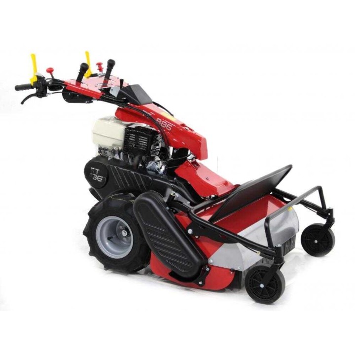Ginko-MGM TT 886 vasaramurskain, Honda GX 390, 13 HP, 87 cm