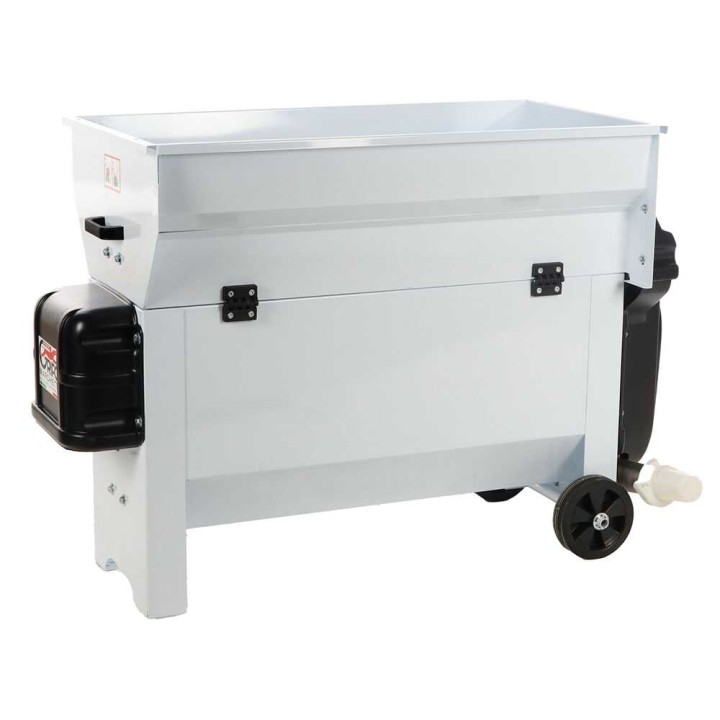 Grifo DVEP30 sähköinen rypäleiden varsien erotin, 2,5 HP, 3 000 kg/h