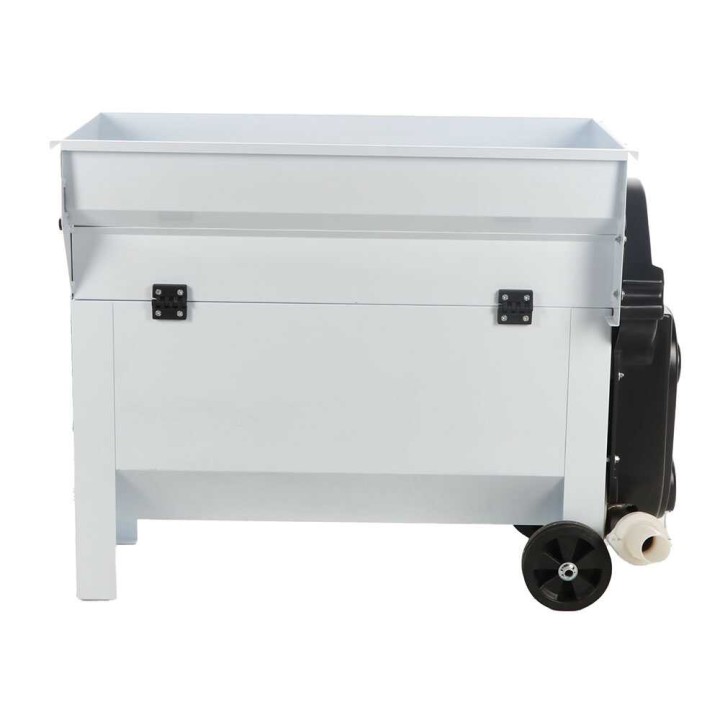 Grifo DVEP30 sähköinen rypäleiden varsien erotin, 2,5 HP, 3 000 kg/h