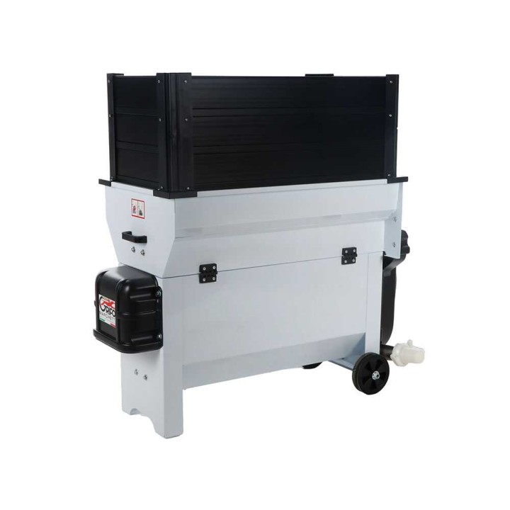 Grifo DVEP30 sähköinen rypäleiden varsien erotin, 2,5 HP, 3 000 kg/h
