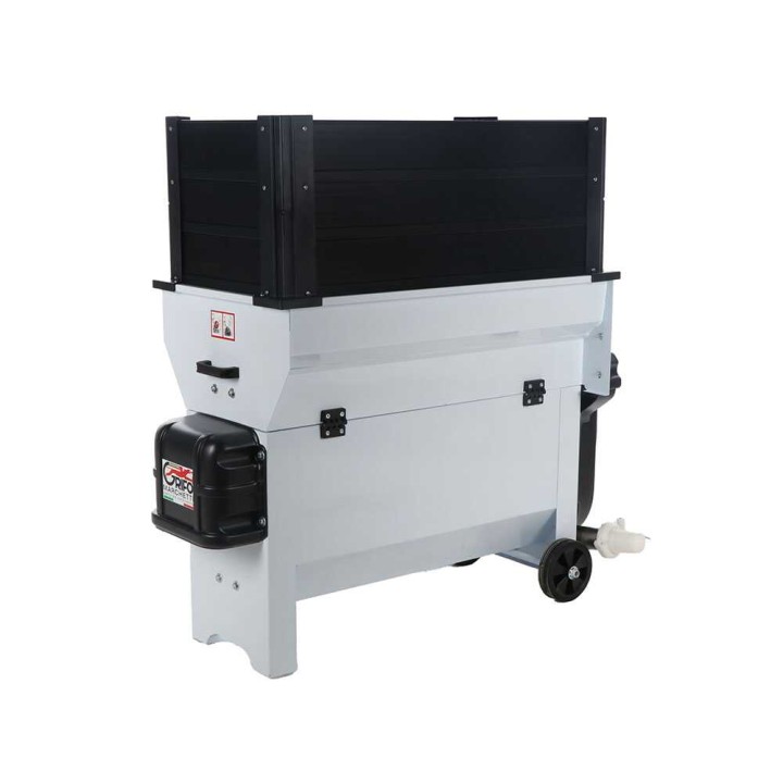 Grifo DVEP30 sähköinen rypäleiden varsien erotin, 2,5 HP, 3 000 kg/h
