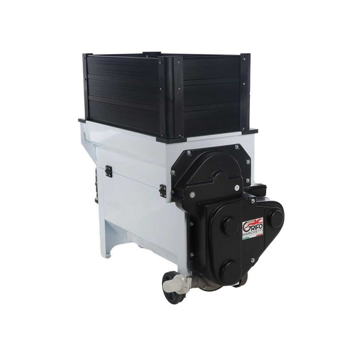 Grifo DVEP30 sähköinen rypäleiden varsien erotin, 2,5 HP, 3 000 kg/h