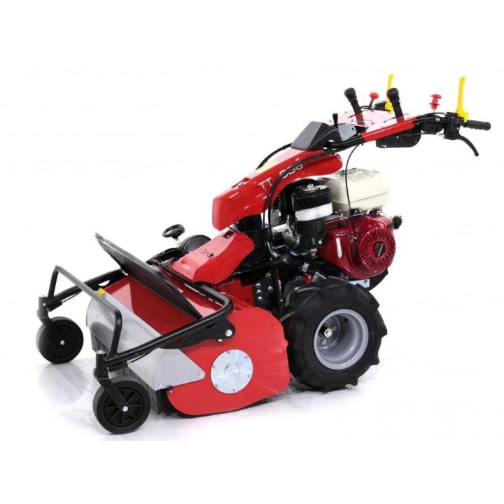 Ginko-MGM TT 886 vasaramurskain, Honda GX 390, 13 HP, 87 cm
