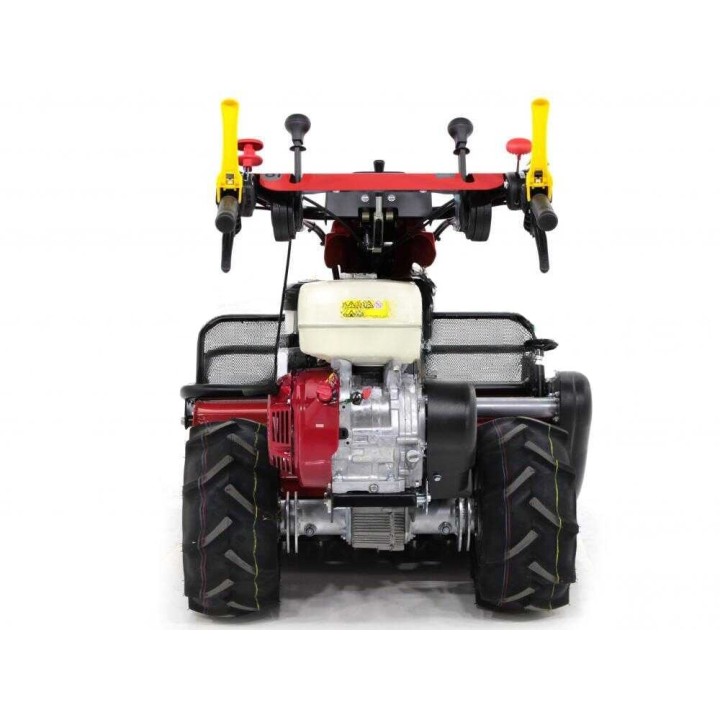 Ginko-MGM TT 886 vasaramurskain, Honda GX 390, 13 HP, 87 cm