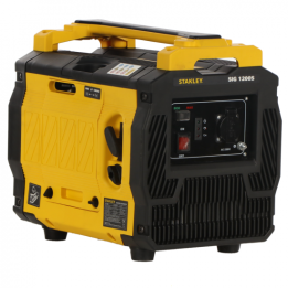Stanley SIG 1200S invertterigeneraattori 1 02 kW 230 V