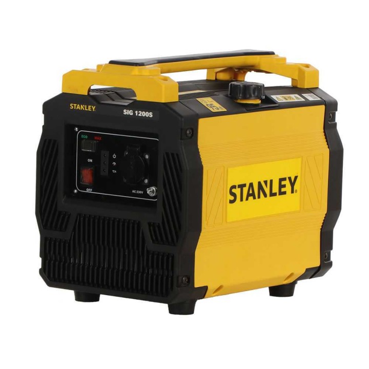 Stanley SIG 1200S invertterigeneraattori, 1,02 kW, 230 V