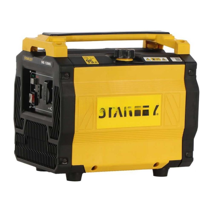 Stanley SIG 1200S invertterigeneraattori, 1,02 kW, 230 V