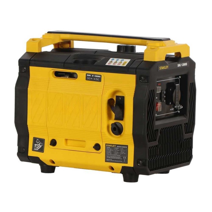 Stanley SIG 1200S invertterigeneraattori, 1,02 kW, 230 V