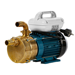 Tellarini EEM 25 sähköinen siirtopumppu messinki 50 l min 230 V