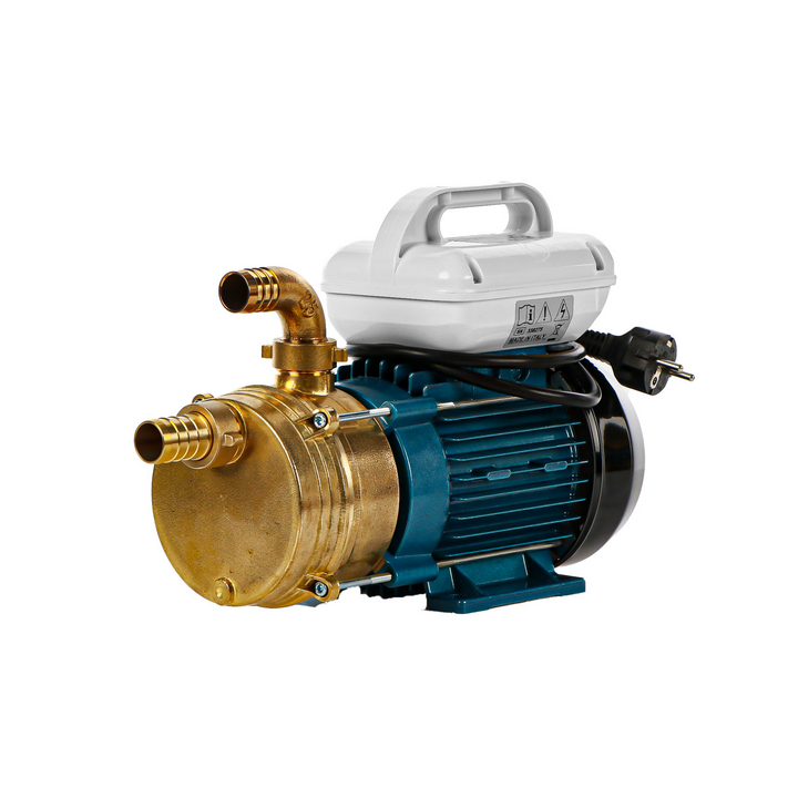 Tellarini EEM 25 sähköinen siirtopumppu messinki 50 l min 230 V