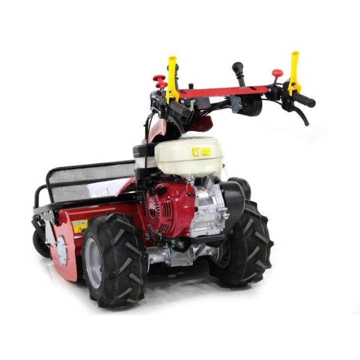Ginko-MGM TT 886 vasaramurskain, Honda GX 390, 13 HP, 87 cm