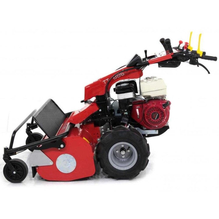 Ginko-MGM TT 886 vasaramurskain, Honda GX 390, 13 HP, 87 cm