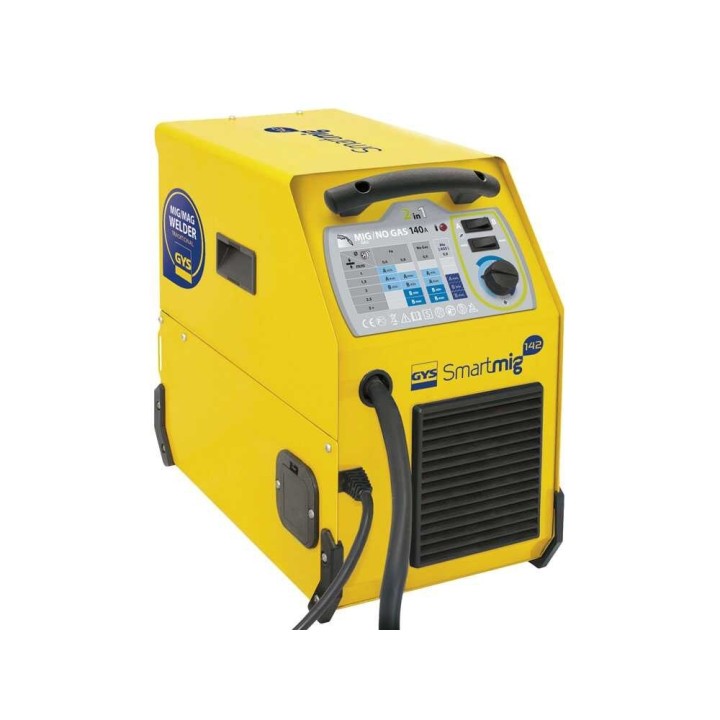 GYS Smartmig 142 MIG/MAG-hitsauskone, 40–140 A, 230 V