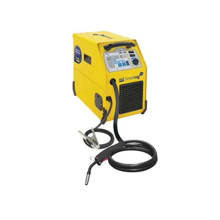 GYS Smartmig 142 MIG/MAG-hitsauskone, 40–140 A, 230 V
