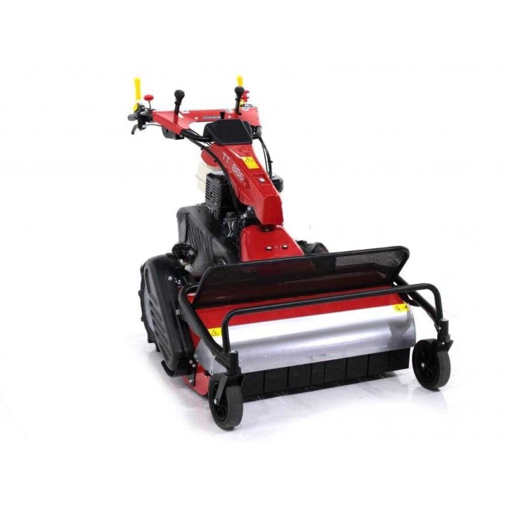 Ginko-MGM TT 886 vasaramurskain, Honda GX 390, 13 HP, 87 cm