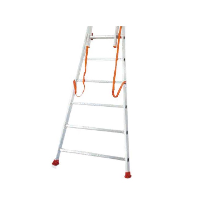 Facal ATL200-2 alumiinitikkaat, 2 × 7 askelmaa, 3,14 m, EN 131