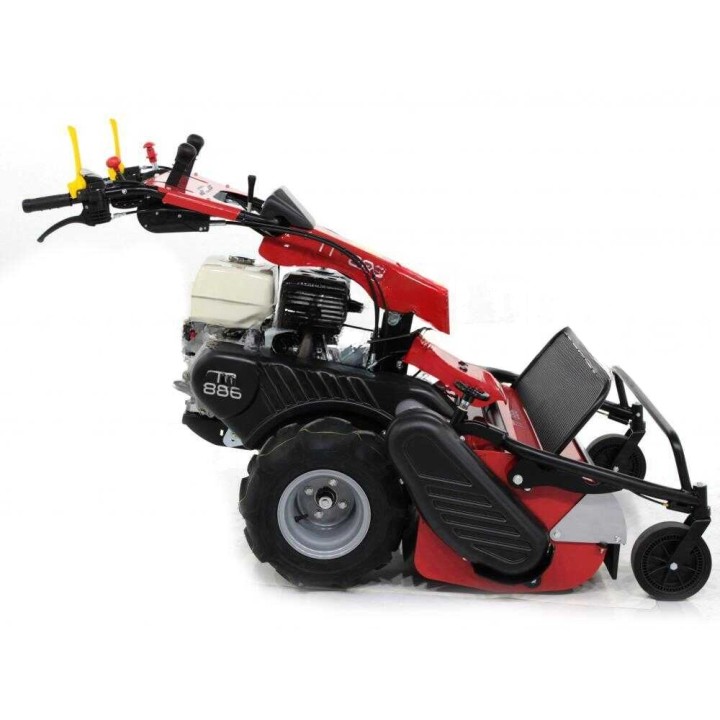 Ginko-MGM TT 886 vasaramurskain, Honda GX 390, 13 HP, 87 cm