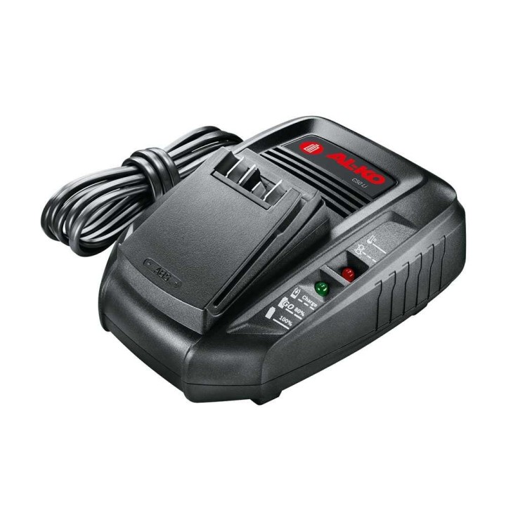 AL-KO B50 Li -akku ja C50 Li -laturi, 18 V, 2,5 Ah