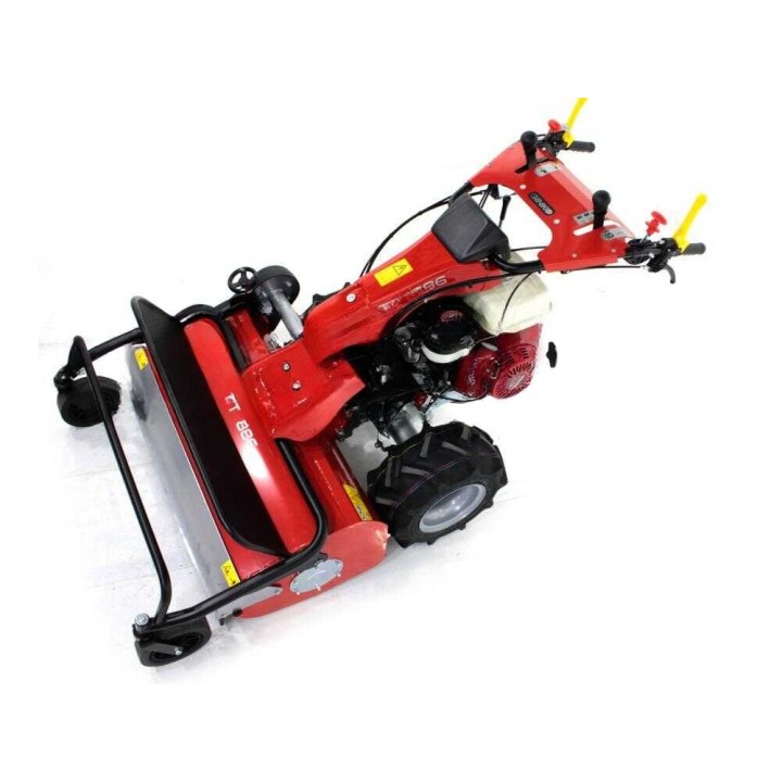 Ginko-MGM TT 886 vasaramurskain, Honda GX 390, 13 HP, 87 cm