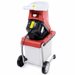 GeoTech ESB 2500 BLADES sähköinen biotrituratori 2 500 W 40 mm