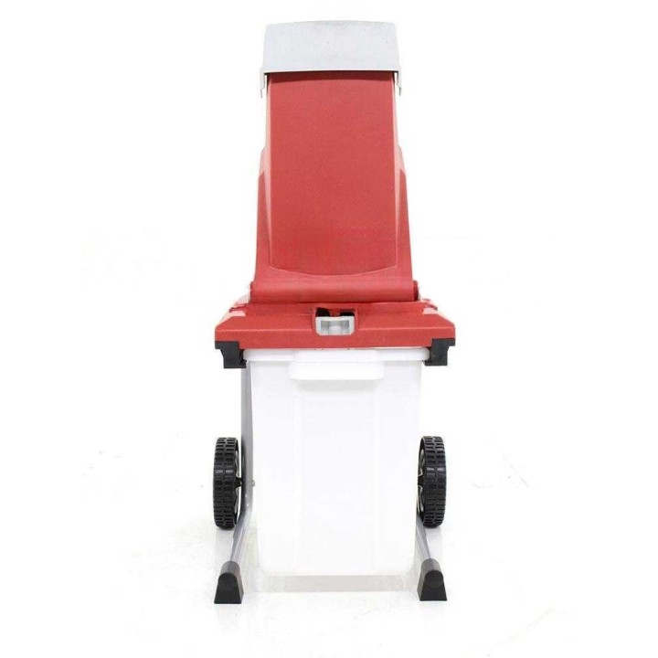 GeoTech ESB 2500 BLADES sähköinen biotrituratori, 2 500 W, 40 mm