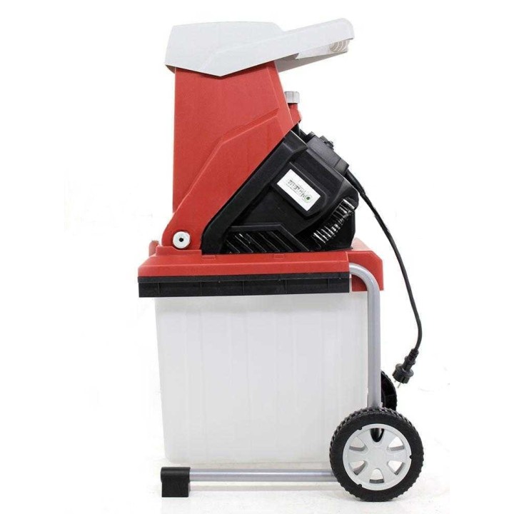 GeoTech ESB 2500 BLADES sähköinen biotrituratori, 2 500 W, 40 mm