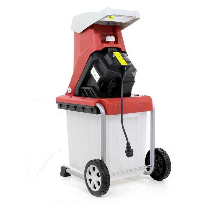 GeoTech ESB 2500 BLADES sähköinen biotrituratori, 2 500 W, 40 mm
