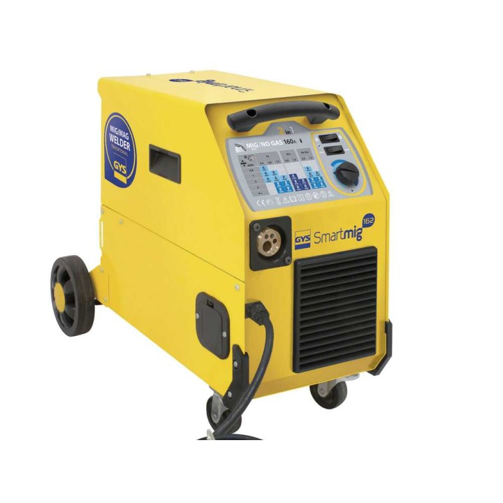 GYS Smartmig 162 lankahitsauskone, MIG/MAG, 30–160 A, 230 V