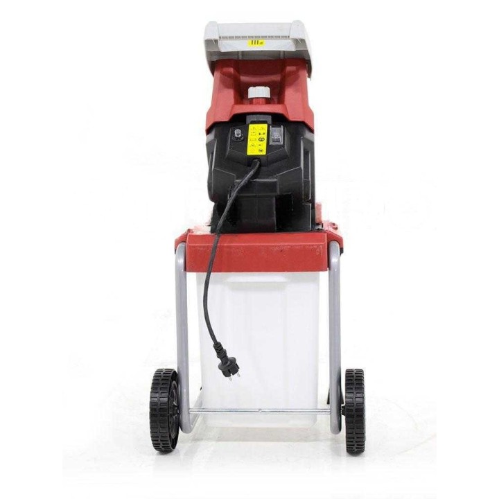 GeoTech ESB 2500 BLADES sähköinen biotrituratori, 2 500 W, 40 mm