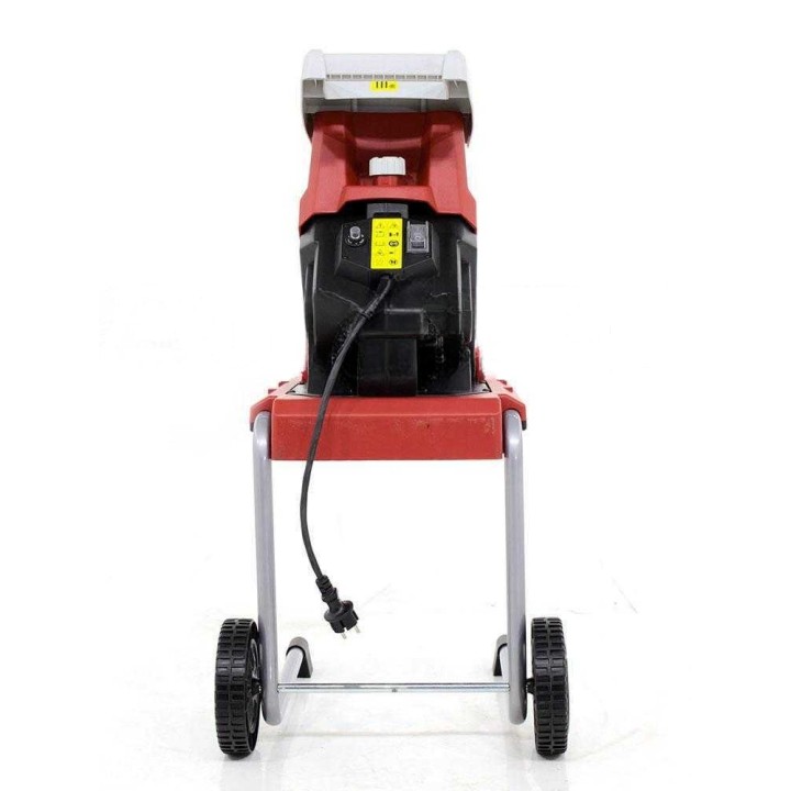 GeoTech ESB 2500 BLADES sähköinen biotrituratori, 2 500 W, 40 mm