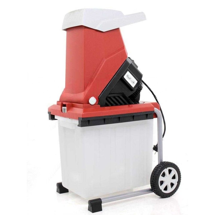 GeoTech ESB 2500 BLADES sähköinen biotrituratori, 2 500 W, 40 mm