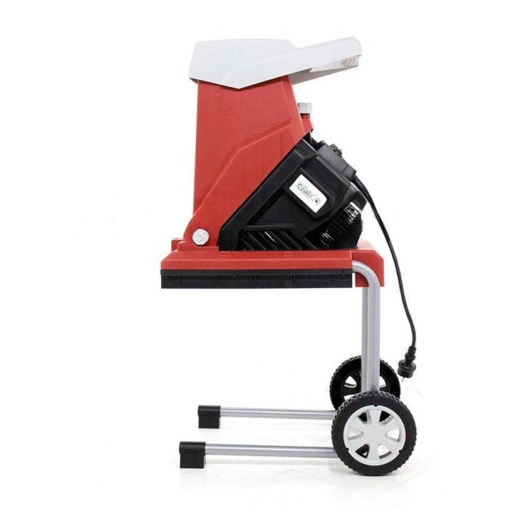 GeoTech ESB 2500 BLADES sähköinen biotrituratori, 2 500 W, 40 mm