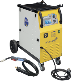 GYS Smartmig 182 lankahitsauslaite MIG MAG ja NO GAS 35 180 A 230 V