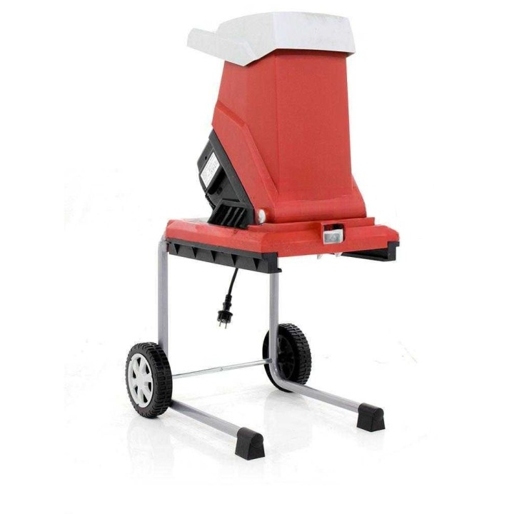 GeoTech ESB 2500 BLADES sähköinen biotrituratori, 2 500 W, 40 mm