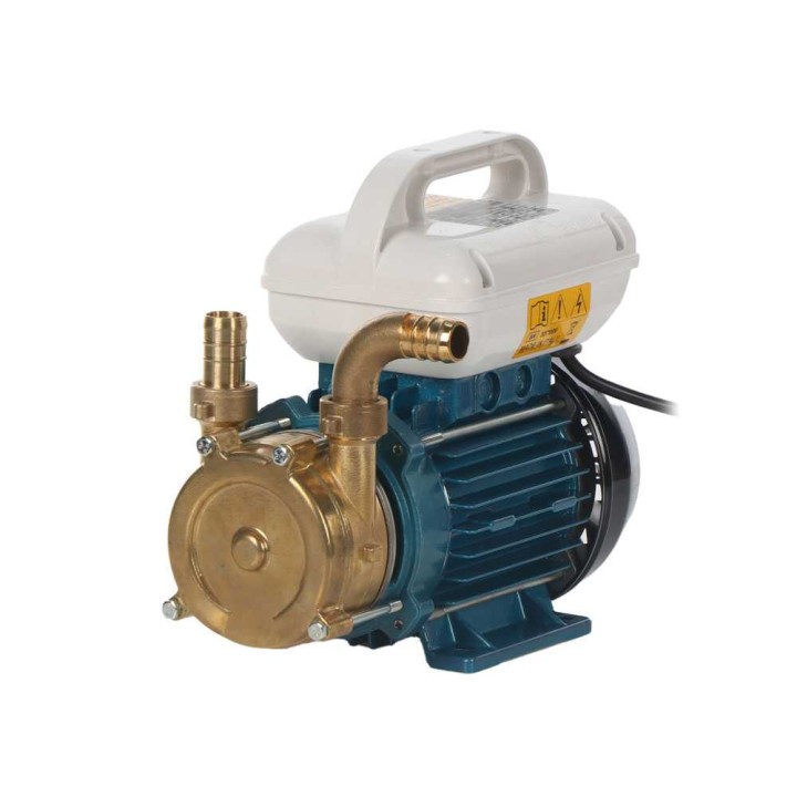 Tellarini EEM 20L messinkinen siirtopumppu, 13 l/min, 230 V
