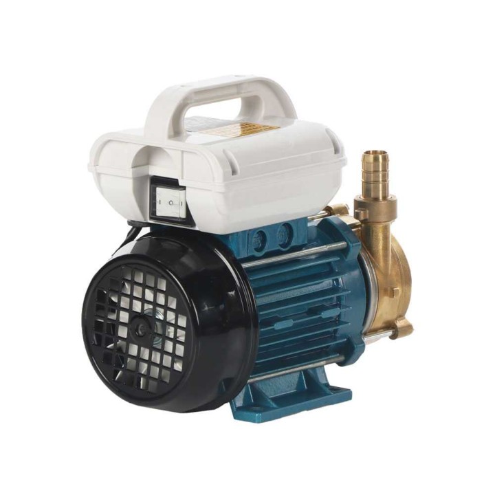 Tellarini EEM 20L messinkinen siirtopumppu, 13 l/min, 230 V