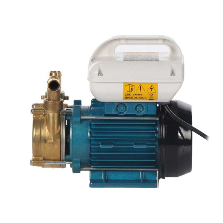 Tellarini EEM 20L messinkinen siirtopumppu, 13 l/min, 230 V