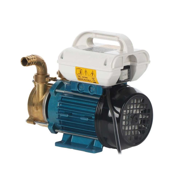 Tellarini EEM 20L messinkinen siirtopumppu, 13 l/min, 230 V