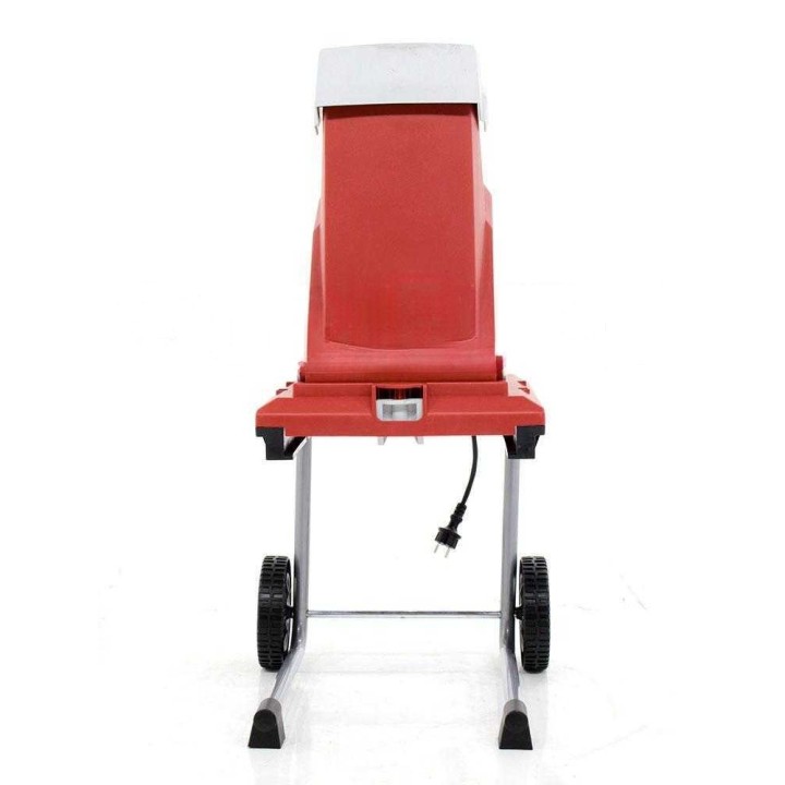 GeoTech ESB 2500 BLADES sähköinen biotrituratori, 2 500 W, 40 mm