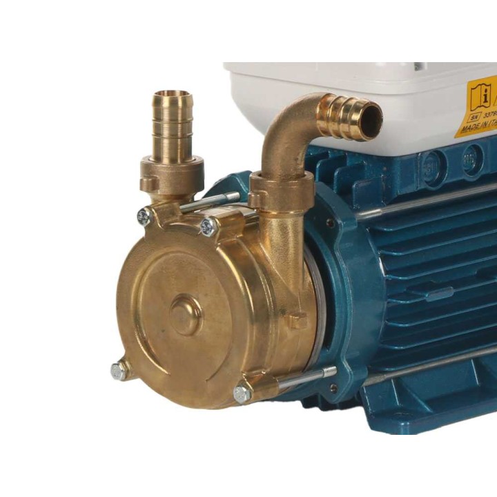 Tellarini EEM 20L messinkinen siirtopumppu, 13 l/min, 230 V