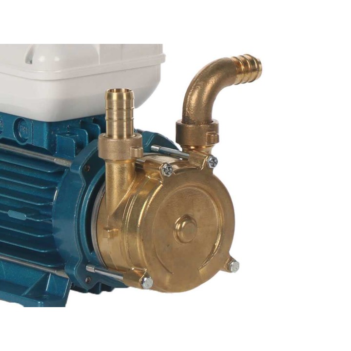 Tellarini EEM 20L messinkinen siirtopumppu, 13 l/min, 230 V