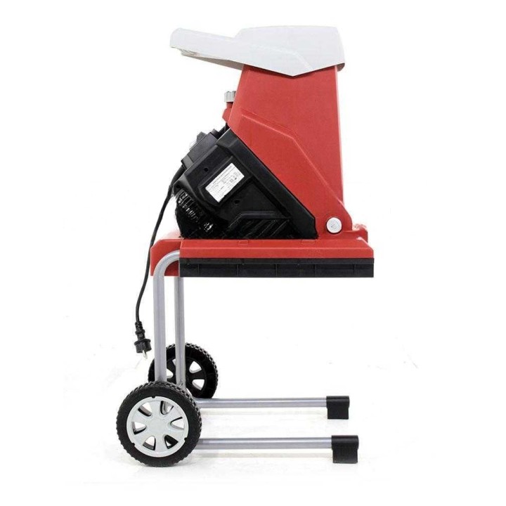 GeoTech ESB 2500 BLADES sähköinen biotrituratori, 2 500 W, 40 mm