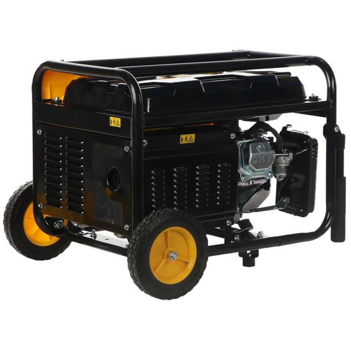Stanley SIG 3100B bensiinigeneraattori, AVR, 2,9 kW