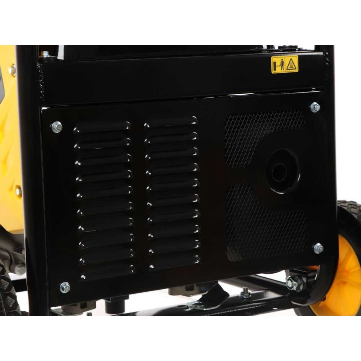 Stanley SIG 3100B bensiinigeneraattori, AVR, 2,9 kW