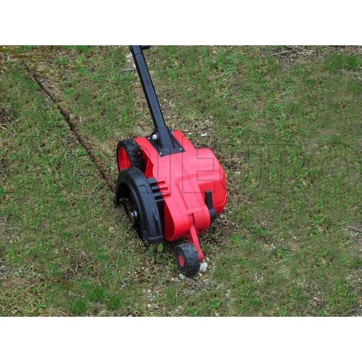 GeoTech sähköinen kaapeliuran kaivuri robottiruohonleikkurille, 350 W, 230 V