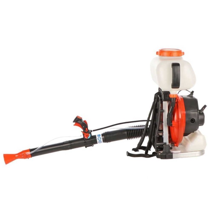 Dal Degan DK 200 selkäsumuruisku, 80 cm³, 5 HP, integroitu painepumppu