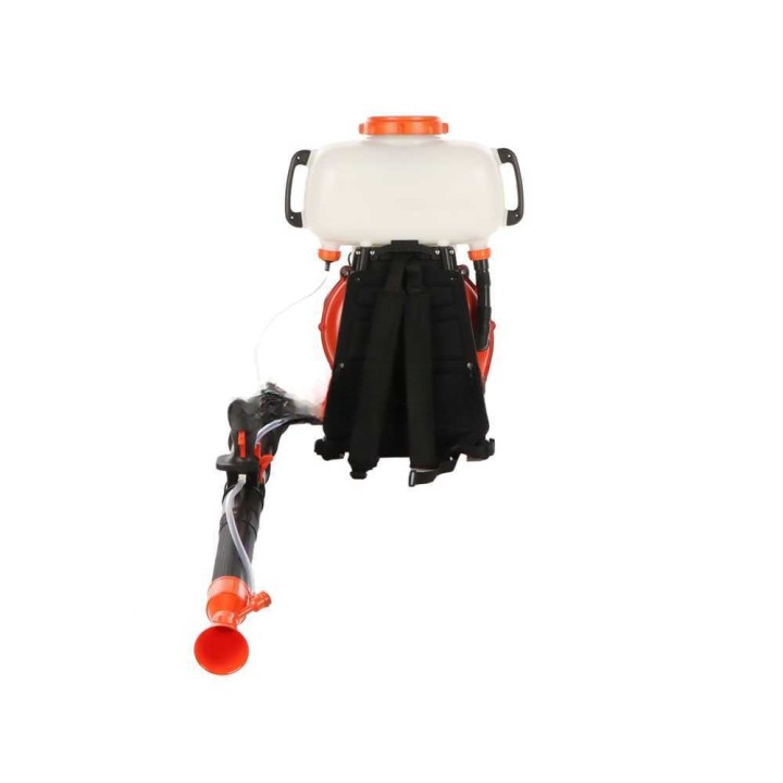 Dal Degan DK 200 selkäsumuruisku, 80 cm³, 5 HP, integroitu painepumppu