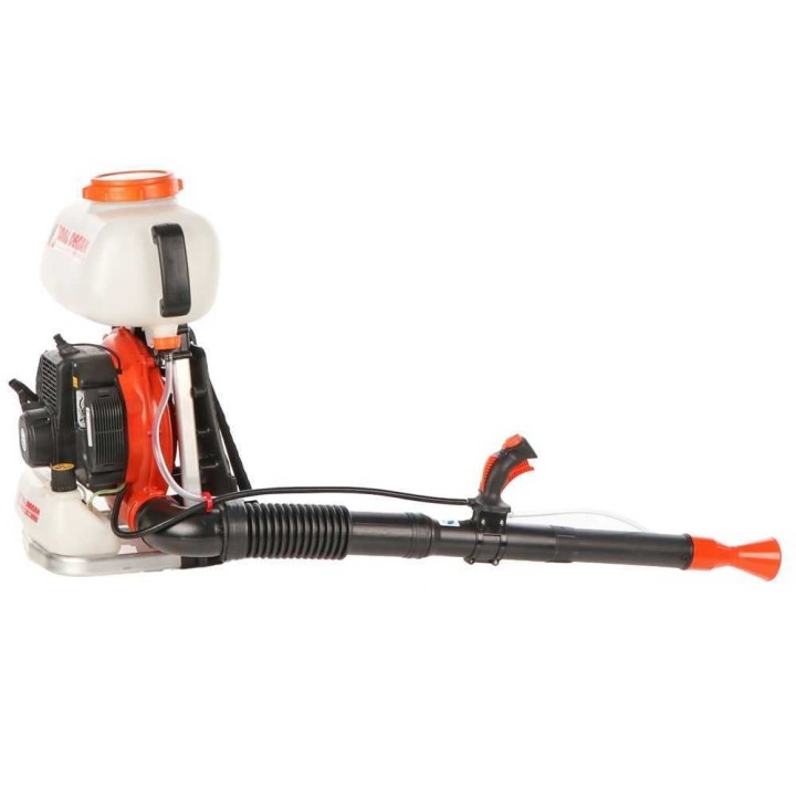 Dal Degan DK 200 selkäsumuruisku, 80 cm³, 5 HP, integroitu painepumppu