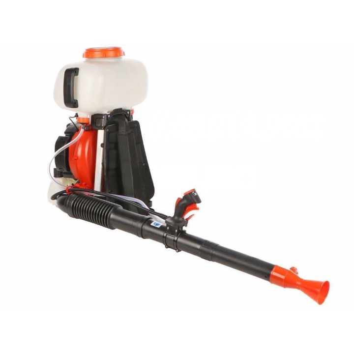 Dal Degan DK 200 selkäsumuruisku, 80 cm³, 5 HP, integroitu painepumppu