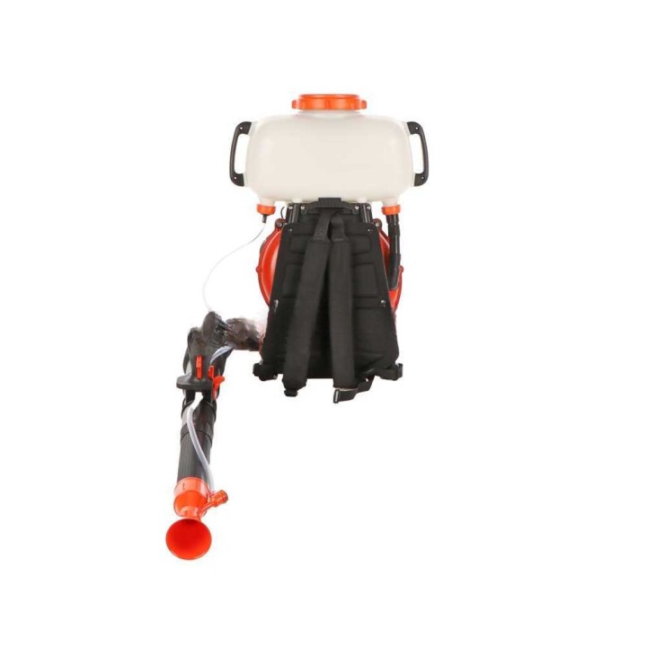 Dal Degan DK 200 selkäsumuruisku, 80 cm³, 5 HP, integroitu painepumppu